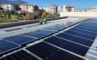 Denizli çatıları GES’le kazandırıyor