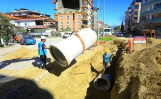 Denizli’de 160 milyon TL’lik alt ve üstyapı yatırımı