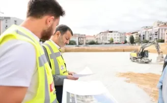 Denizli’de 663 araçlık katlı otopark yatırımı
