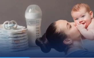 Denizli’de bebek sahibi ailelere mama desteği başladı