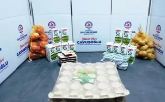 Denizli’de Beslenme Desteği Projesi 12 bin 600 öğrenciye ulaştı