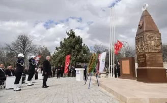 Denizli’de milli mücadele kahramanlarına asırlık vefa