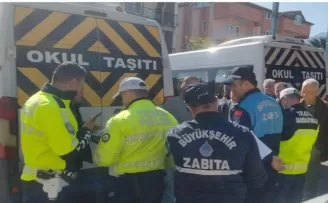 Denizli’de miniklerin güvenliği için denetim