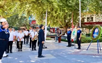 Denizli’de Miryokefalon Zaferi’nin 849. yıldönümü kutlanıyor