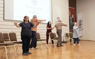 Denizli’de parkinson hastaları için yeni dönem