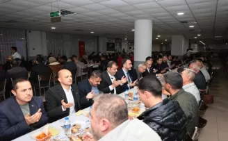 Denizli’de Ramazan sofraları 19 ilçeye yayılıyor