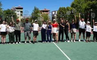 Denizli’de “Yaz Spor Kursları” 12 ilçede başladı