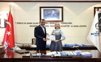 Denizli’nin Kent Lokantaları modeli İngiltere’ye ilham oldu