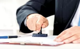 Deprem bölgesindeki mükelleflere onay kolaylığı