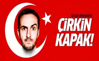 Der Spiegel Türkiye'yi kapak yaptı!