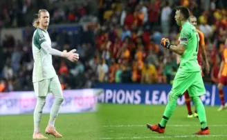 Derbide gözler kalecilerde