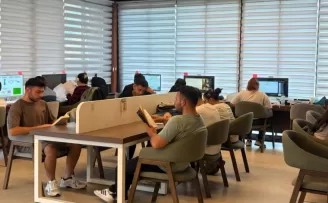 Derince Kütüphanesi kapasite artışına gitti