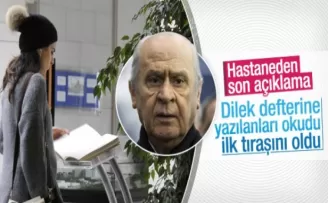 Devlet Bahçeli'nin son istirahat günü