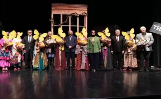 Devlet Tiyatroları çocukları masal dolu yolculuğa çıkarıyor