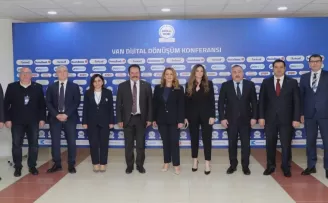 Dijital dönüşüm Van’da konuşuldu