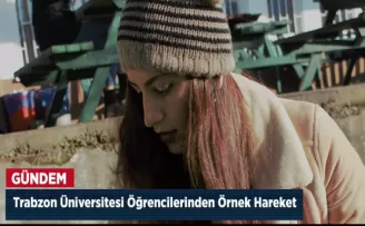 Dilara Dağlı: Ülkem için, toplum için daha temiz bir gelecek hayal ediyorum