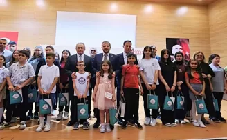 “Dilimizin Zenginlikleri Projesi“ Bursa’da tamamlandı