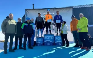 Diplomatik Kayak Yarışı Erciyes’te yapılacak