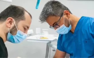 Diş sağlığı vücudun aynası... Bursa, sağlık turizminde yükseliyor