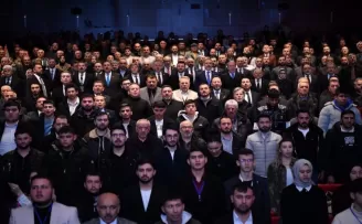 Dışişleri Bakanı Fidan’dan Başkan Büyükkılıç’a övgü