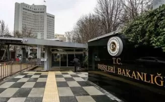 Dışişleri’nden Yunanistan’a sert tepki