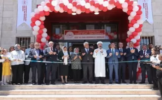 Diyanet’ten Gaziantep’te iki ayrı açılış