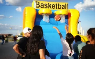 Diyarbakır Baykara’da Çocuk Şenliği