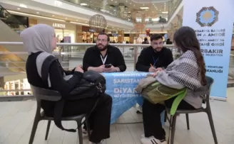 Diyarbakır’da gençlik politikaları saha çalışmasıyla belirleniyor