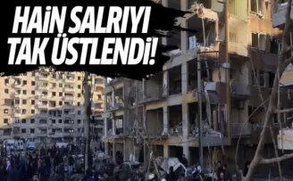 Diyarbakır saldırısını PKK'nın uzantısı TAK üstlendi!