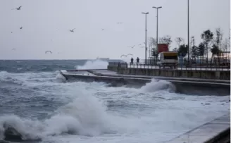 Doğu ve Güneydoğu’da kuvvetli yağış alarmı
