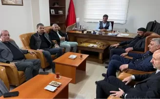 Doğubayazıt TSO’dan esnaf için ortak mesai