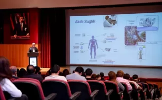 Dokuz Eylül’de dijitalleşme ve ulusal güvenlik konuşuldu
