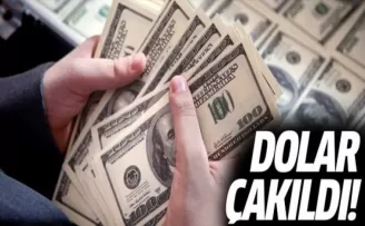 Dolar 3,51 seviyesine geriledi