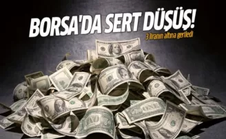 Dolar 3 liranın altına geriledi