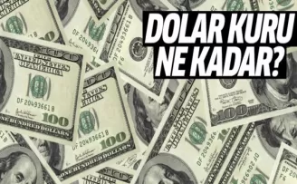 Dolar Kuru ne Kadar?