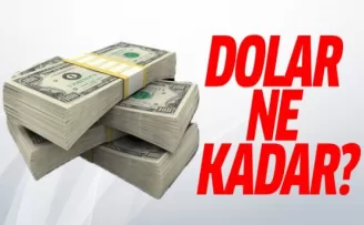 Dolar ne Kadar?