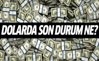 Dolarda Son Durum ne?