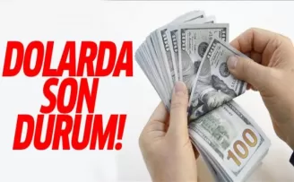 Dolarda Son Durum