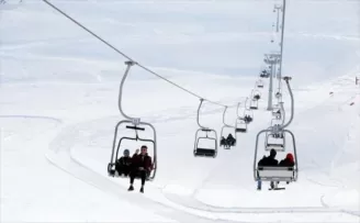 Dondurma diyarı kış turizminde de iddialı