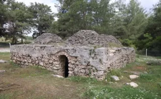 Dört kubbeli tarihi su sarnıcı restore edilecek