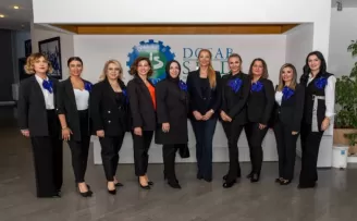 DOSABSİAD, Melek Kadınlar Derneği’ni ağırladı