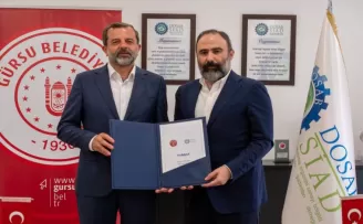 DOSABSİAD ve Gürsu Belediyesi’nden nitelikli iş gücü atağı