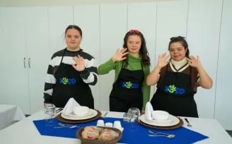 DOSD Meram yaşama ufuk açıyor