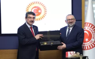 Dostluk Grubu TBMM’de Polonya heyetini ağırladı