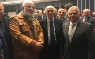 Dr. Memduh Büyükkılıç’tan Kayseri halkına teşekkür