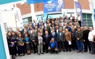 Dr. Memduh Büyükkılıç’tan Muhtarlar Günü mesajı