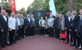 Dr. Sadık Ahmet vefatının 31. yıldönümünde anıldı