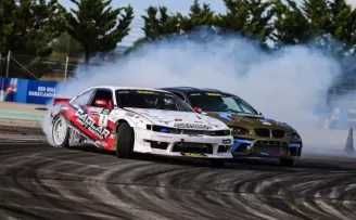 Drift mücadelesi İstanbul Park’ta nefes kesti