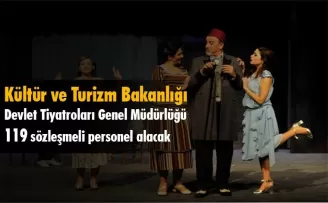 DTGM 119 Personel Alacak