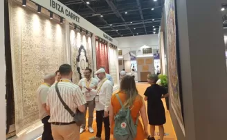 Dubai’nin görkemli binaları Türk halılarıyla döşenecek